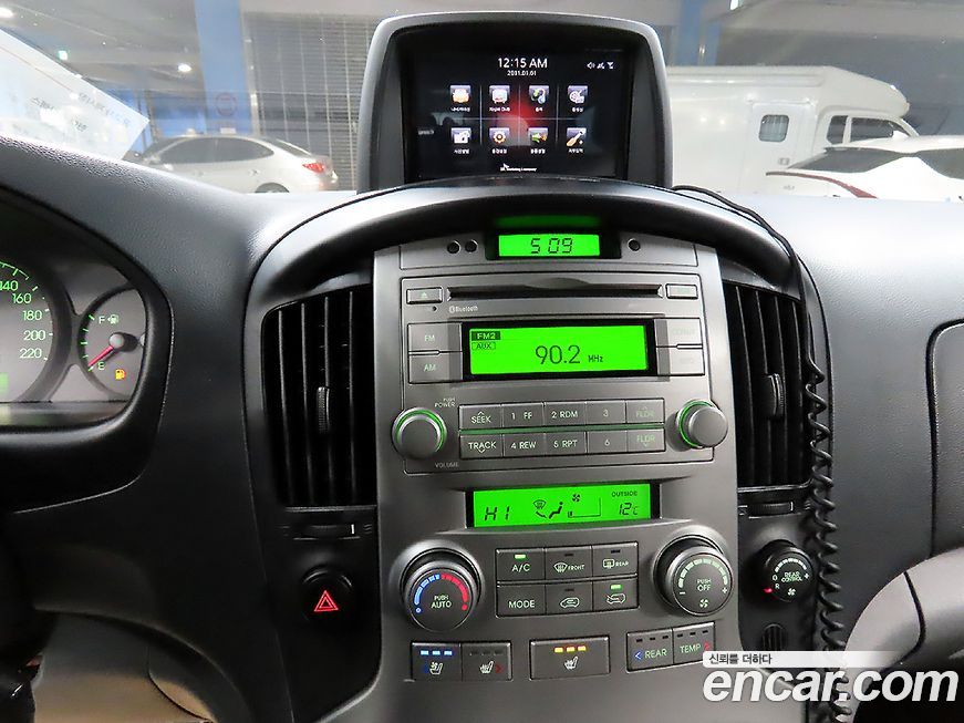 Hyundai Starex 2013