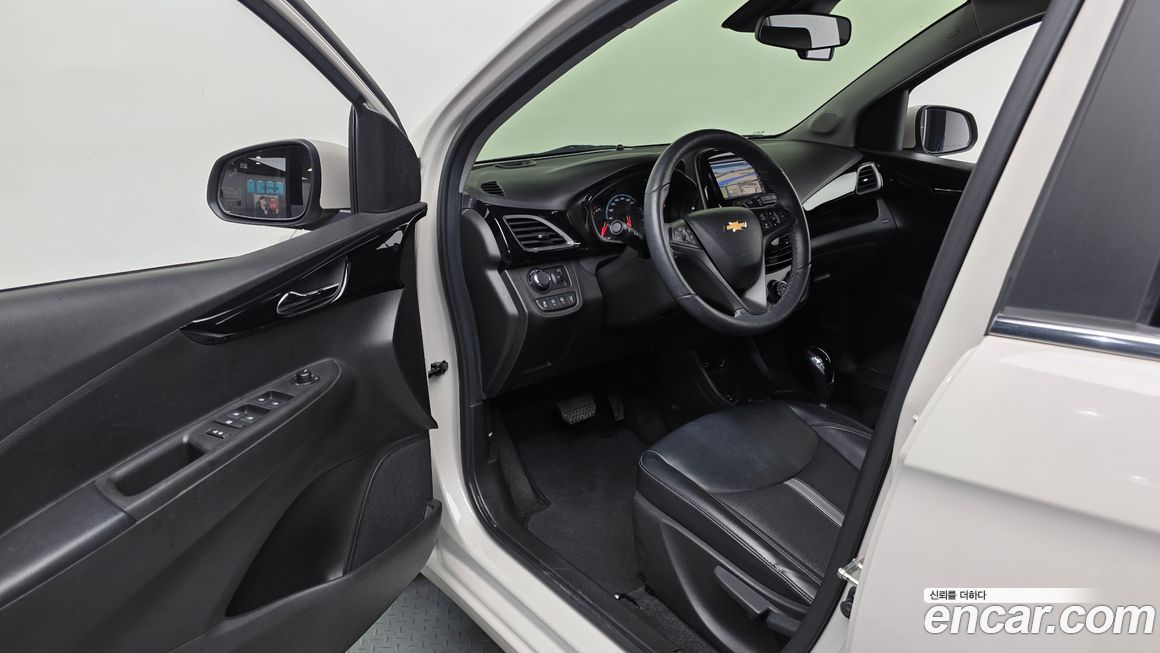 ChevroletGMDaewoo Spark 2019