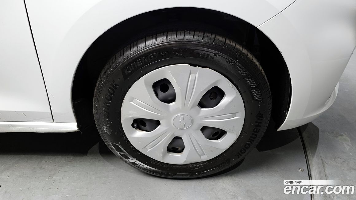 ChevroletGMDaewoo Spark 2021