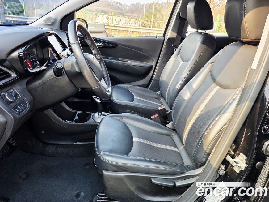 ChevroletGMDaewoo Spark 2020