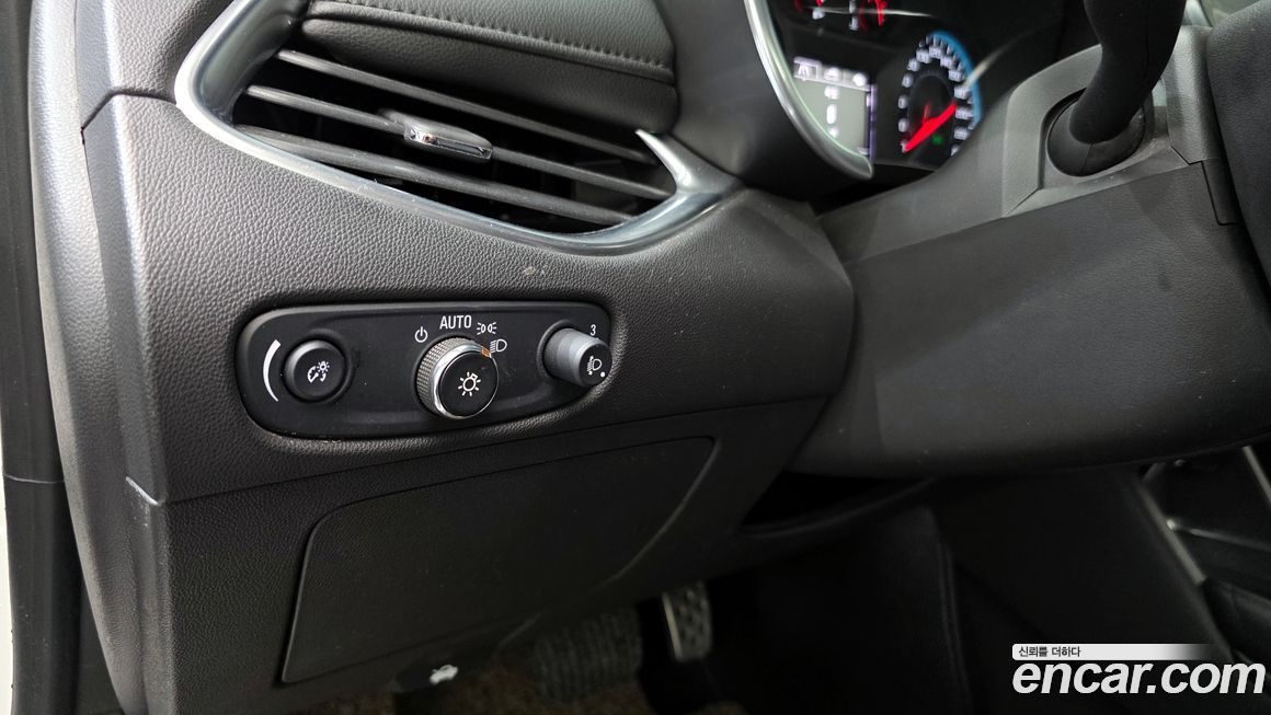 ChevroletGMDaewoo Malibu 2017