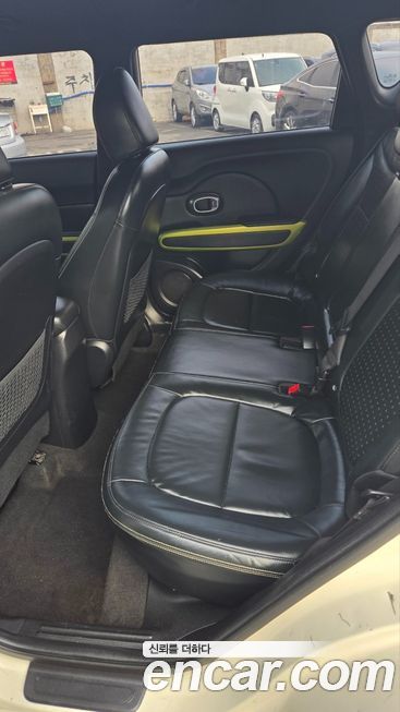 Kia Soul 2014