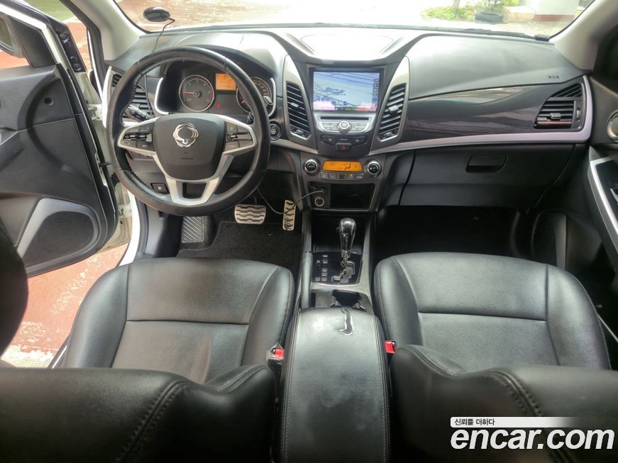 KG_Mobility_Ssangyong KORANDO 2017