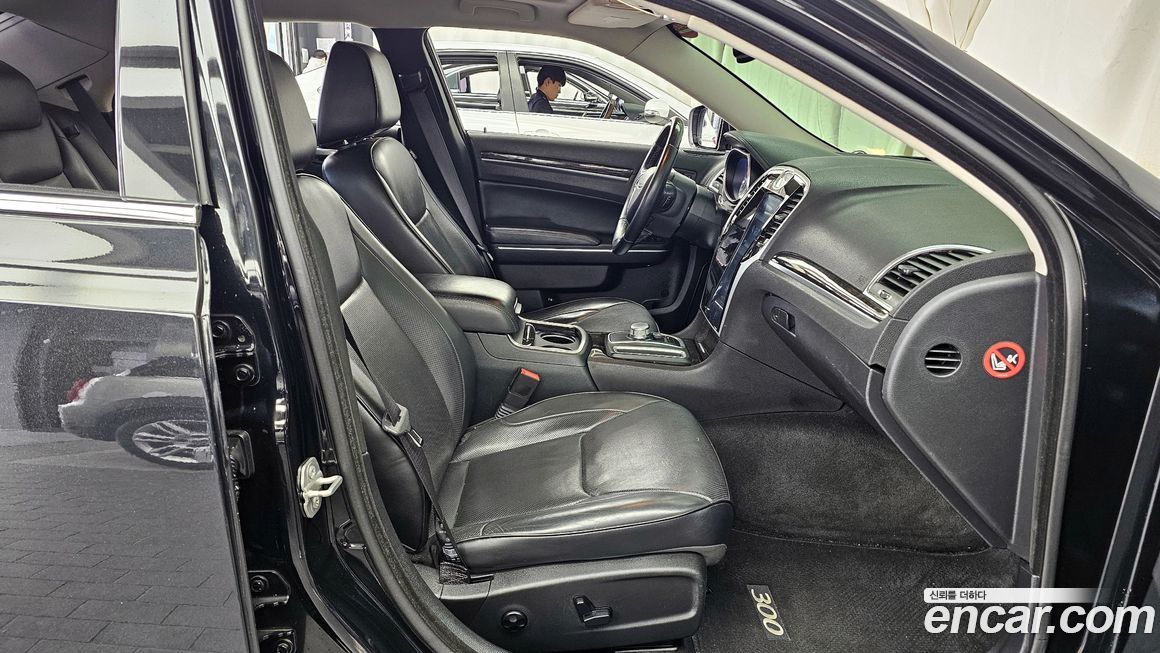 Chrysler 300C 2015