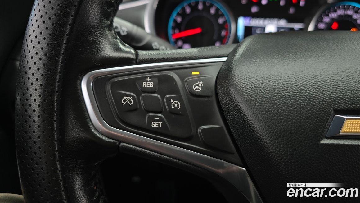 ChevroletGMDaewoo Malibu 2018