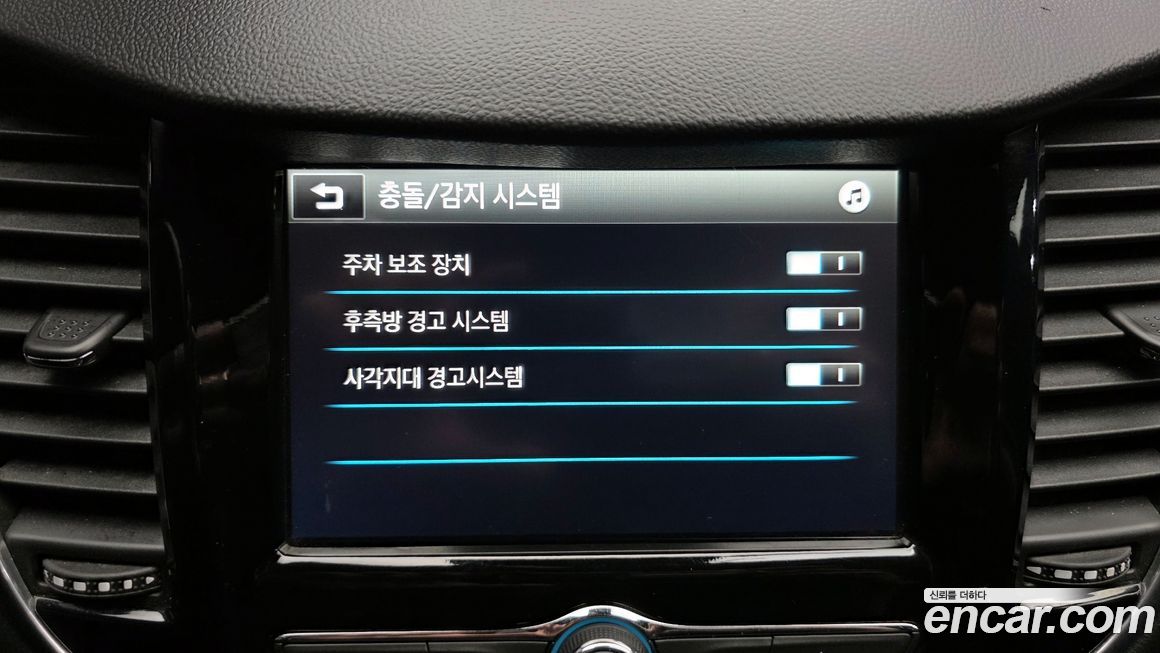 ChevroletGMDaewoo Trax 2019