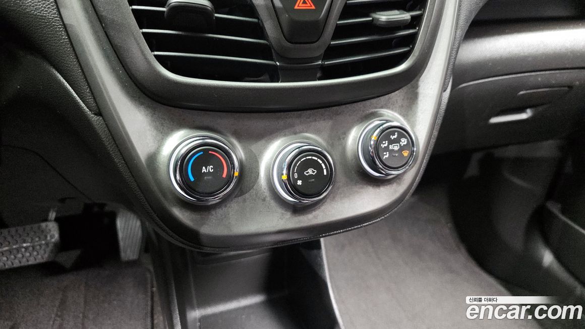 ChevroletGMDaewoo Spark 2021