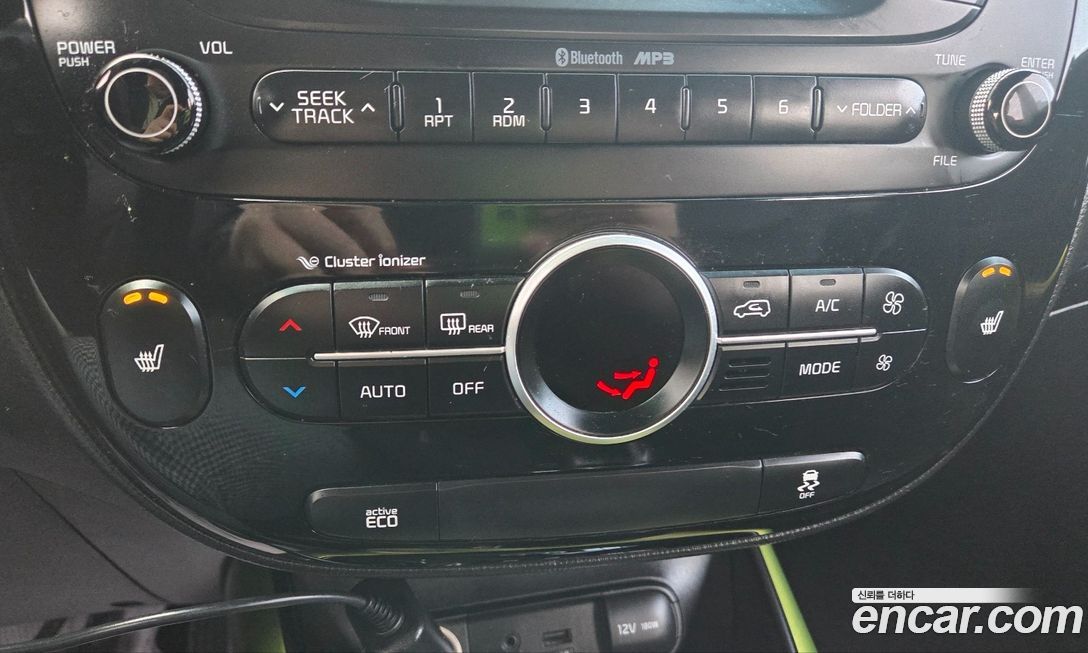 Kia Soul 2014