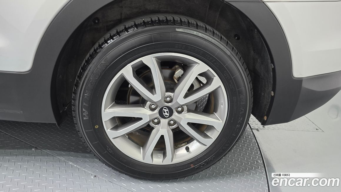 Hyundai Santafe 2015