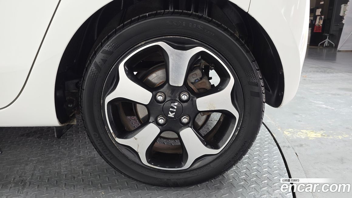 Kia RAY 2015