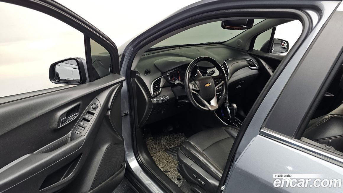 ChevroletGMDaewoo Trax 2019