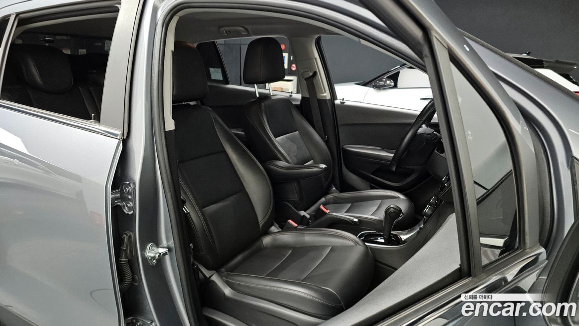 ChevroletGMDaewoo Trax 2019