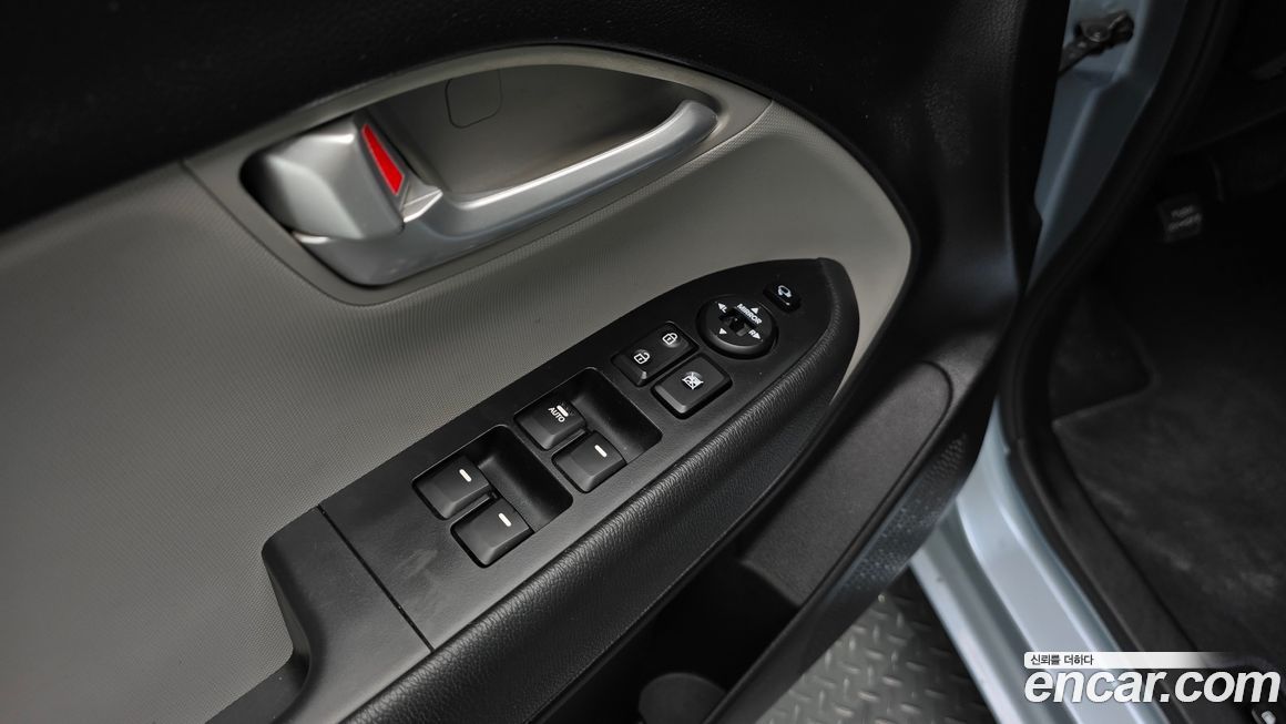 Kia RAY 2015