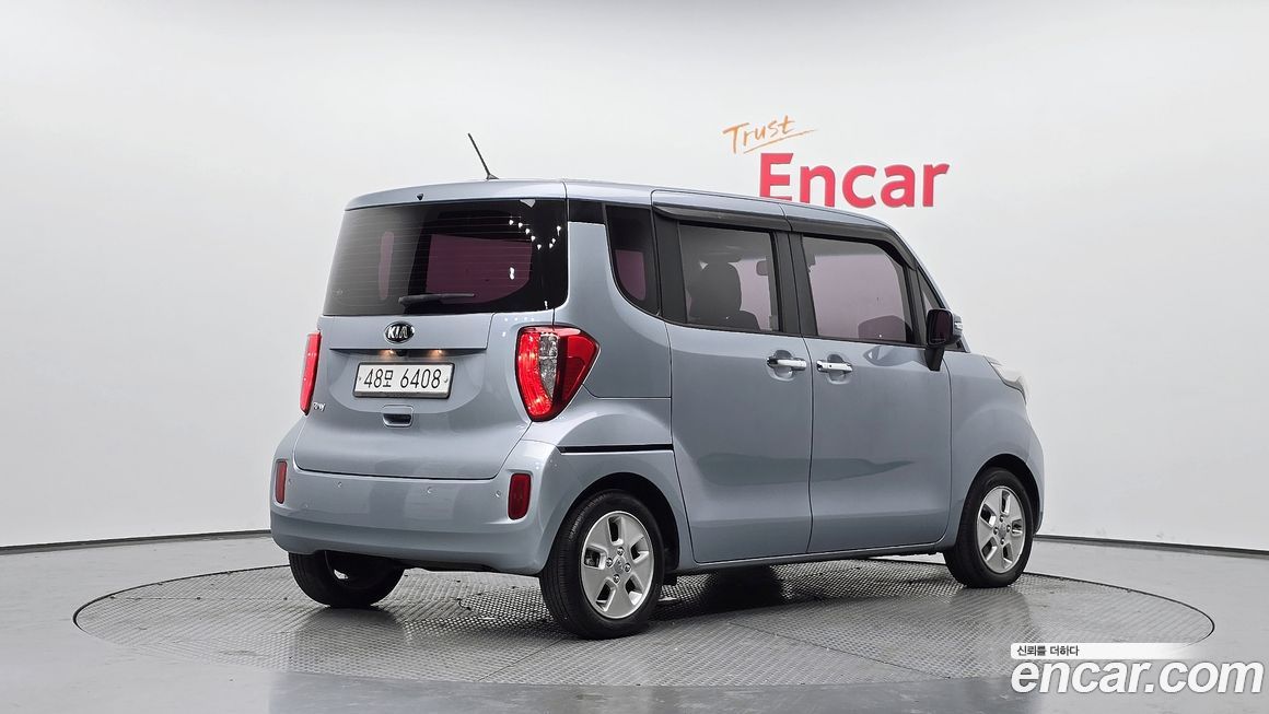 Kia RAY 2015