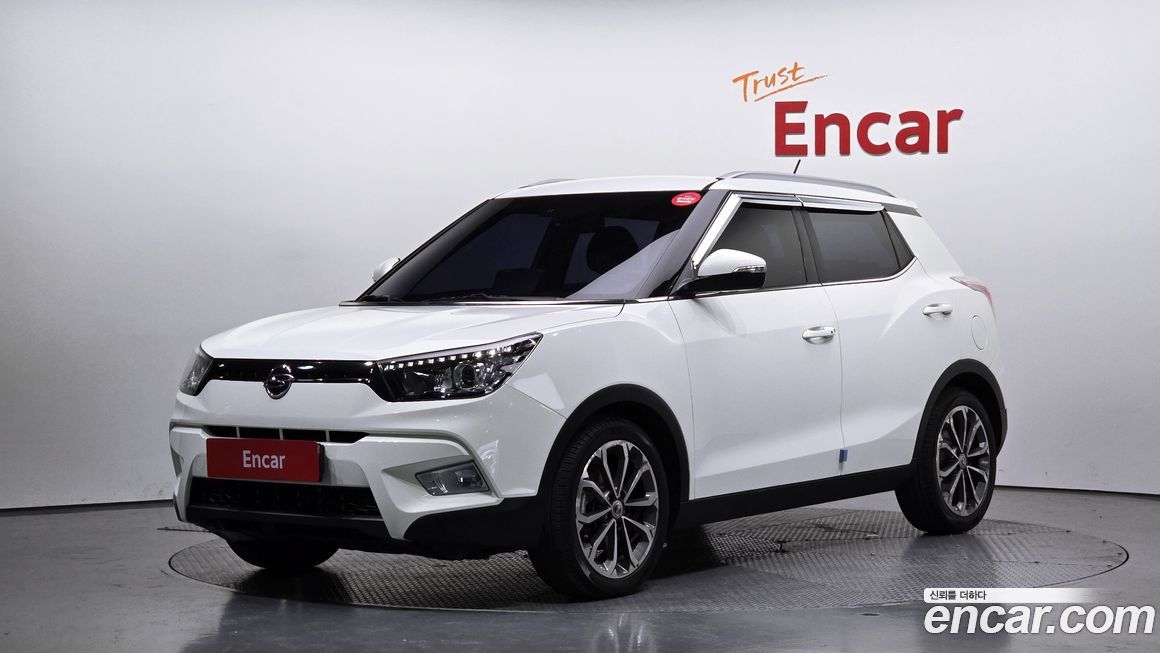 KG_Mobility_Ssangyong TIBOLI 2017