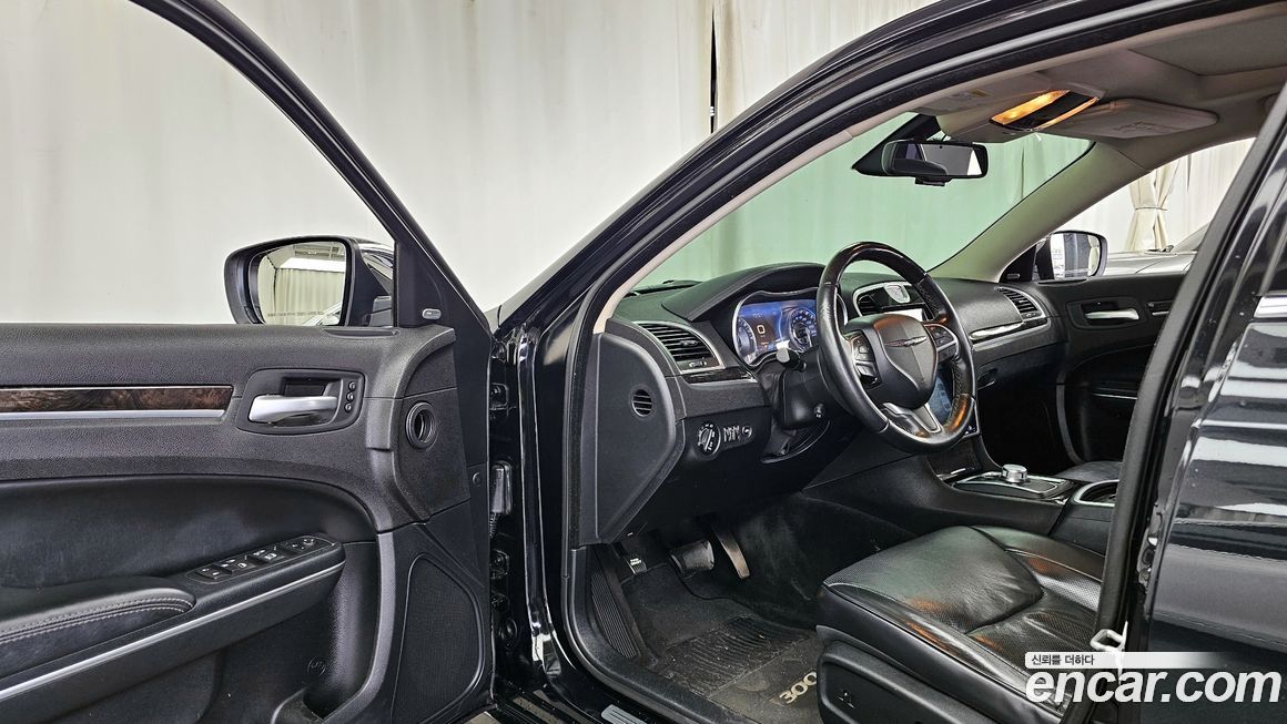 Chrysler 300C 2015
