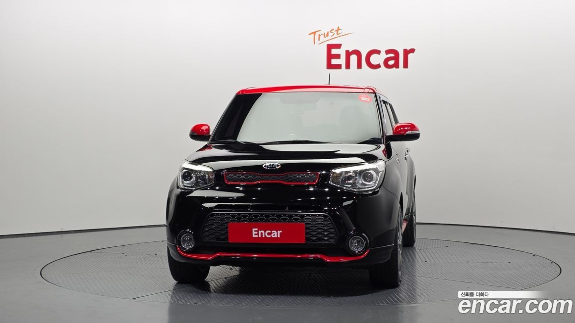 Kia Soul 2015