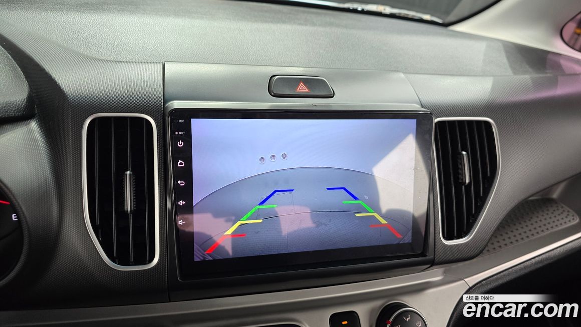 Kia RAY 2015