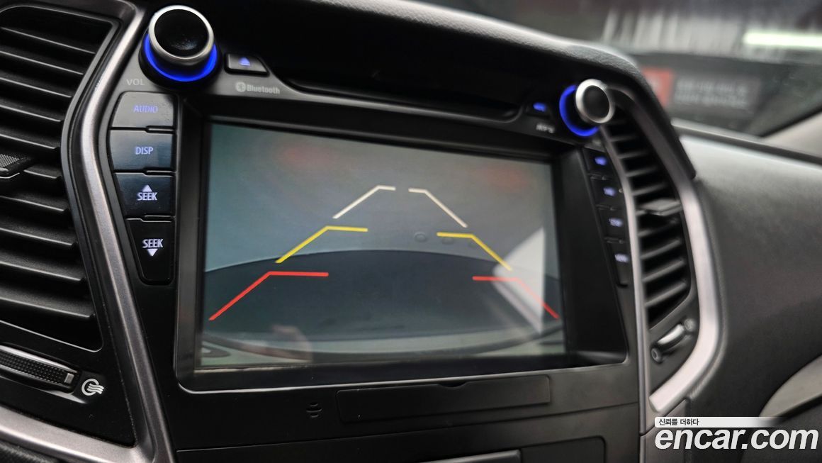 Hyundai Santafe 2015