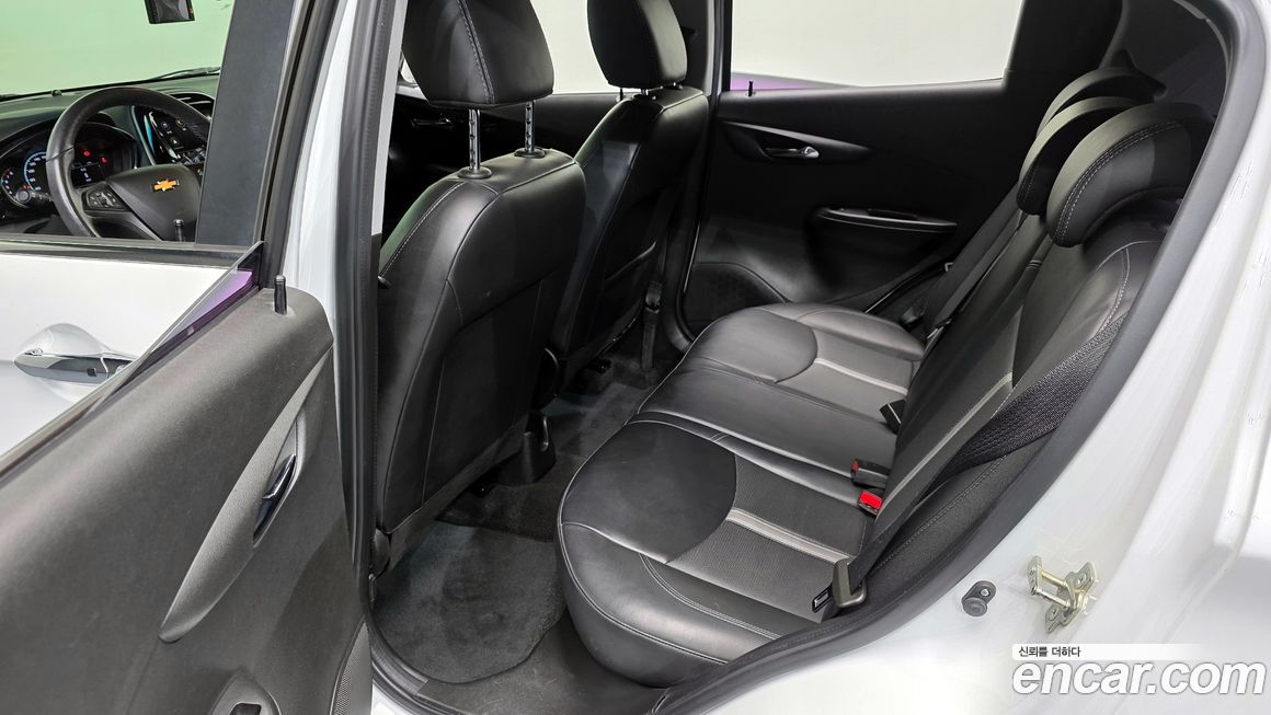 ChevroletGMDaewoo Spark 2020