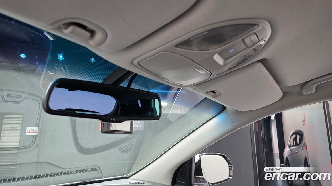 Hyundai Santafe 2015