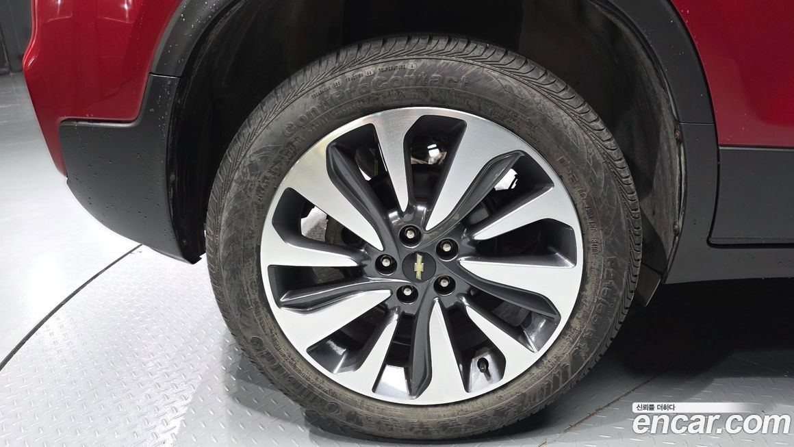 ChevroletGMDaewoo Trax 2019