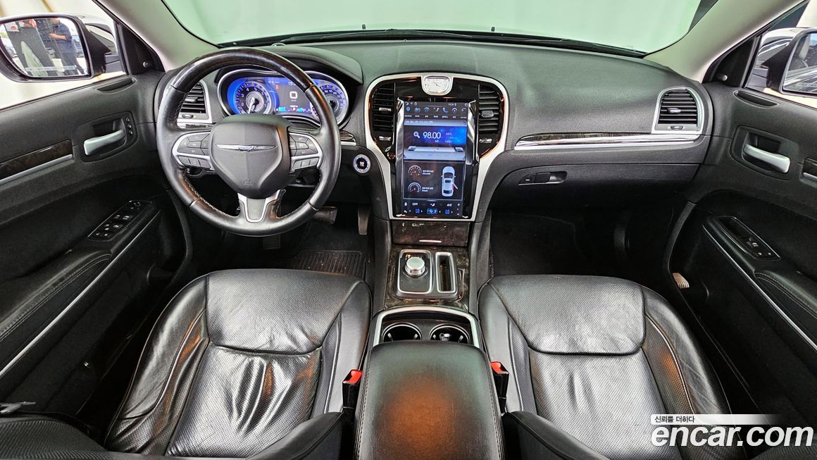 Chrysler 300C 2015