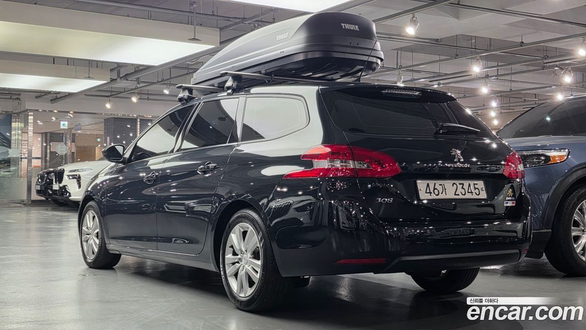 Peugeot 308 2015