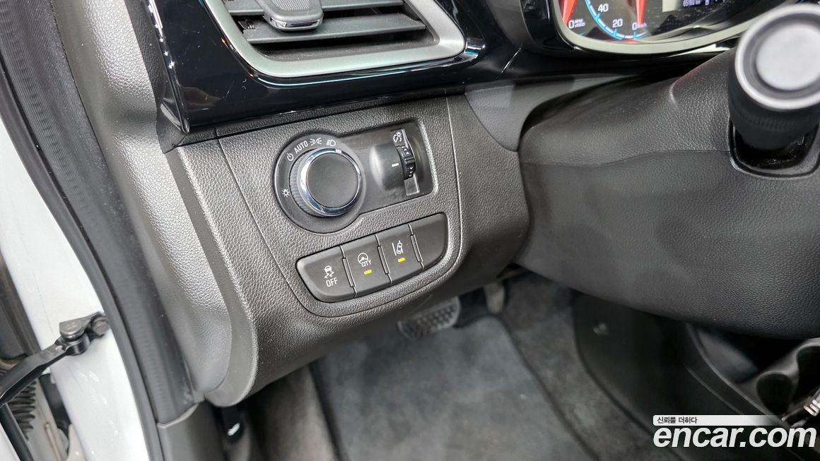 ChevroletGMDaewoo Spark 2020