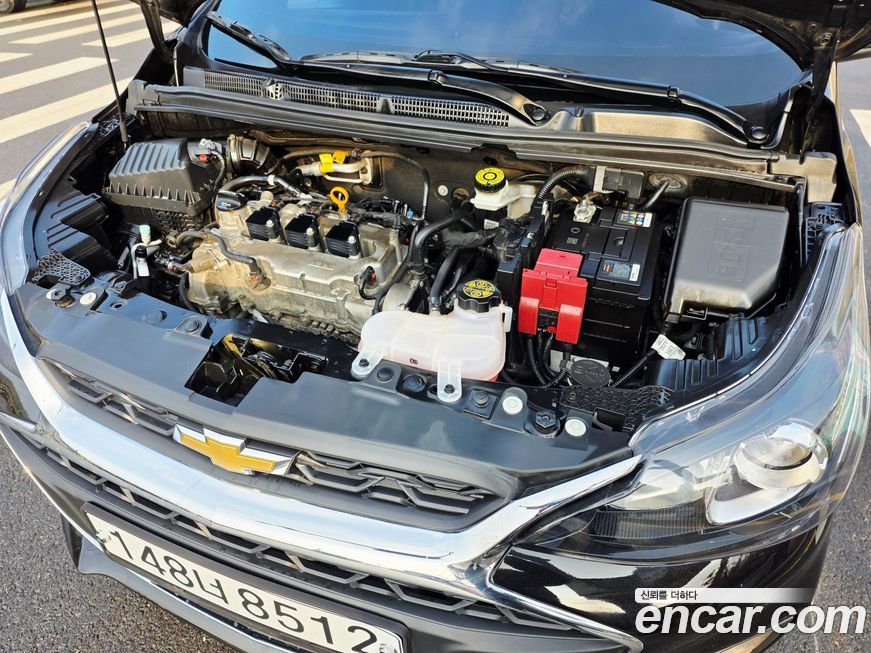 ChevroletGMDaewoo Spark 2020