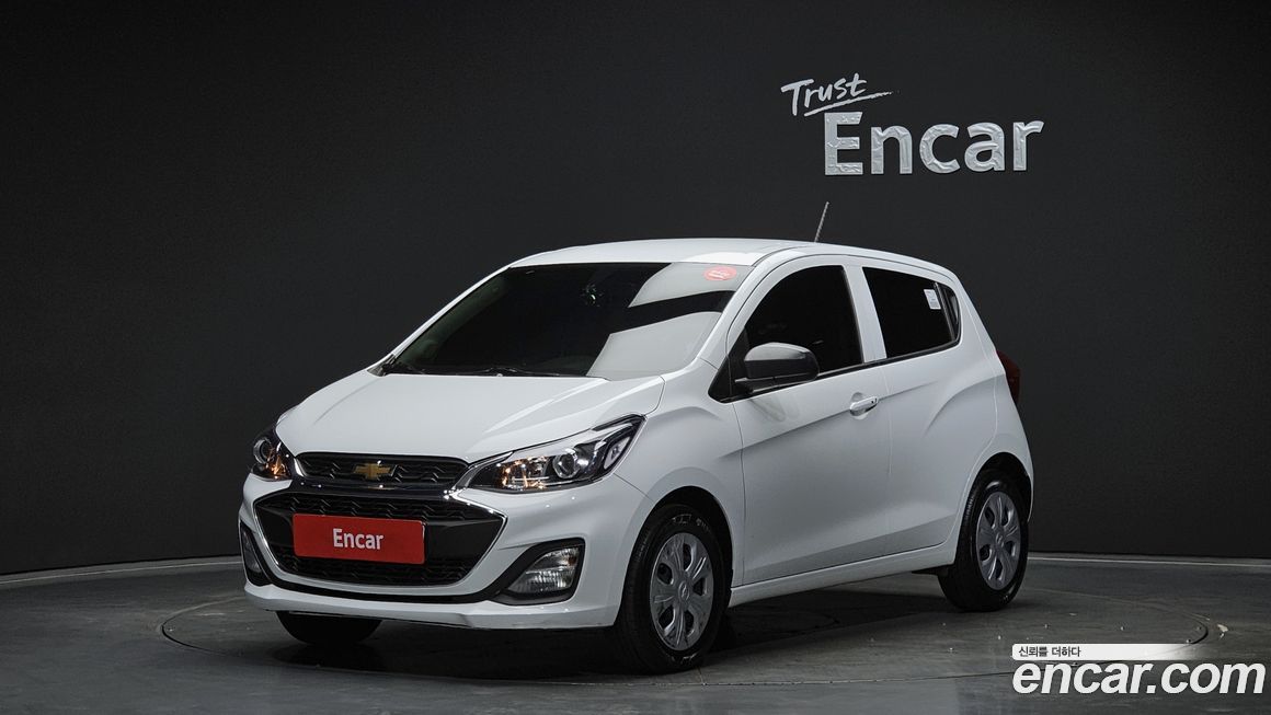 ChevroletGMDaewoo Spark 2021