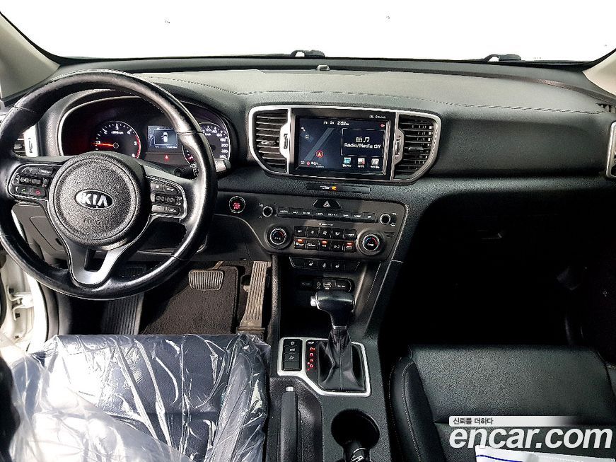 Kia Sportage 2016