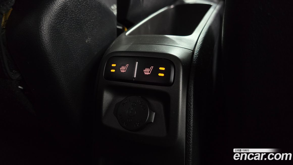 Kia RAY 2015