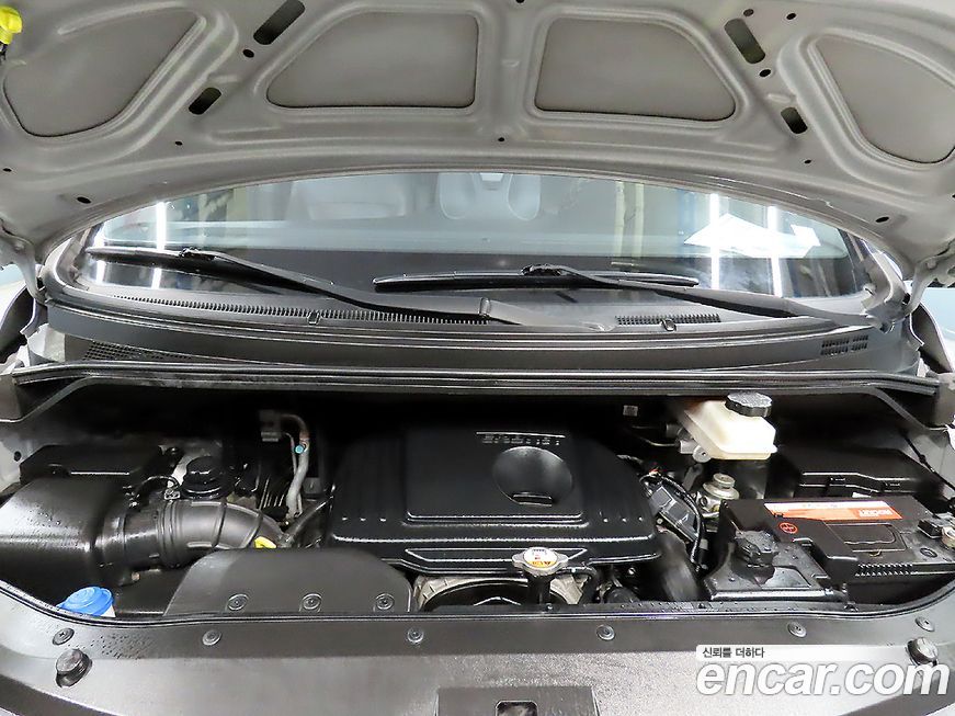 Hyundai Starex 2013