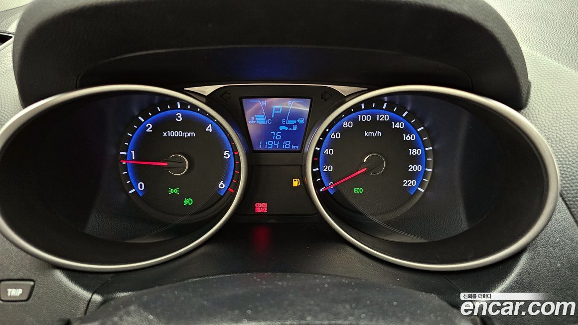 Hyundai Tucson 2014