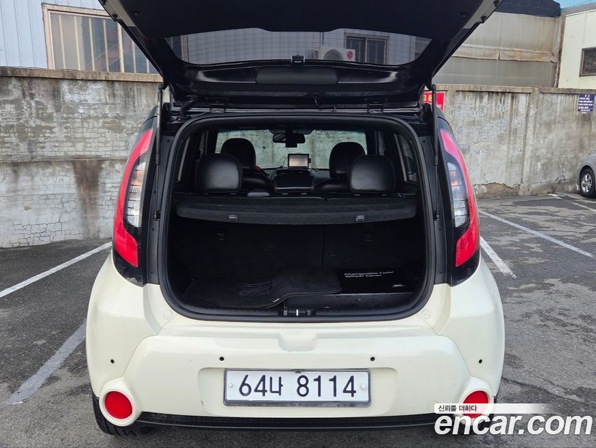 Kia Soul 2014