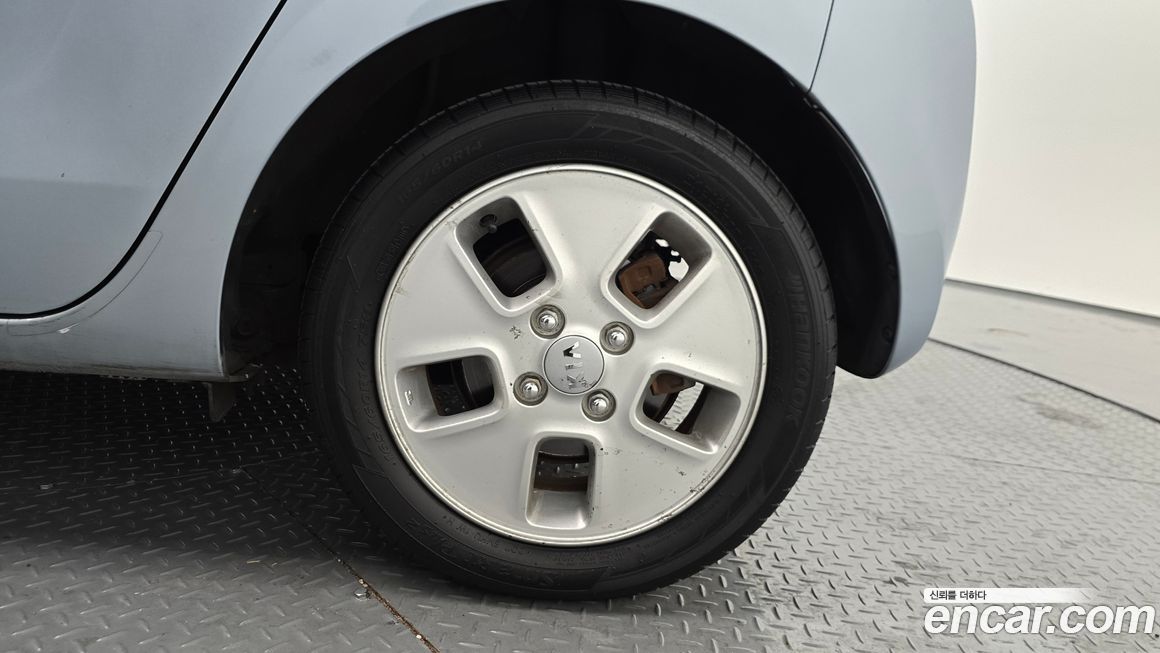 Kia RAY 2015