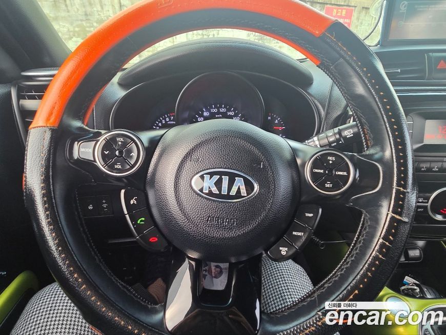 Kia Soul 2014