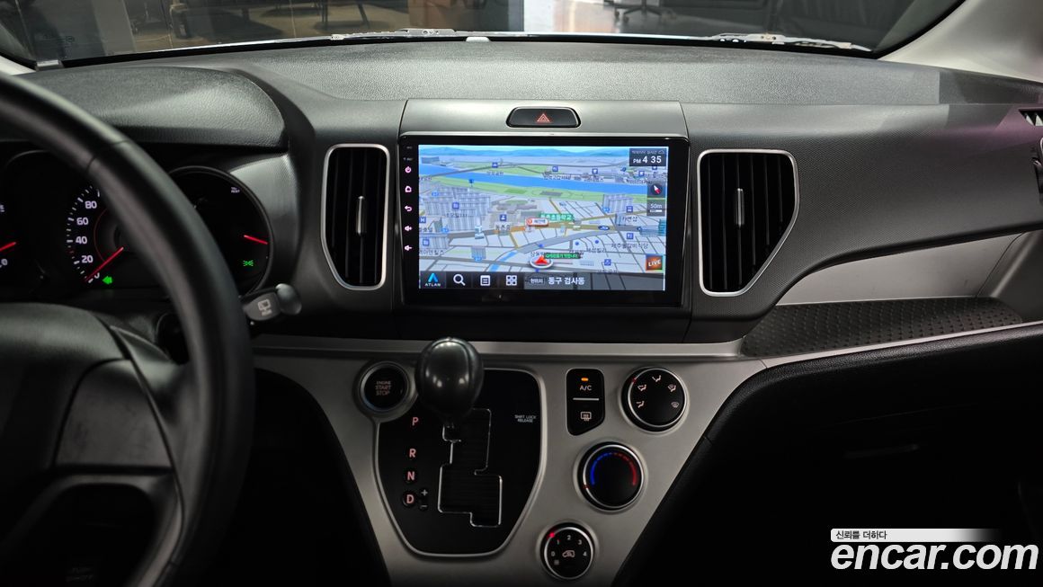 Kia RAY 2015