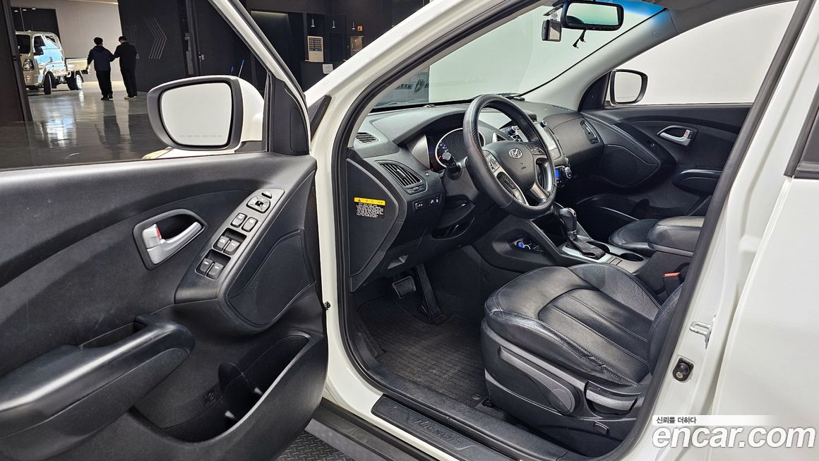 Hyundai Tucson 2014