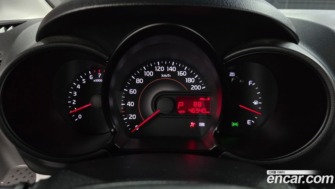 Kia RAY 2015