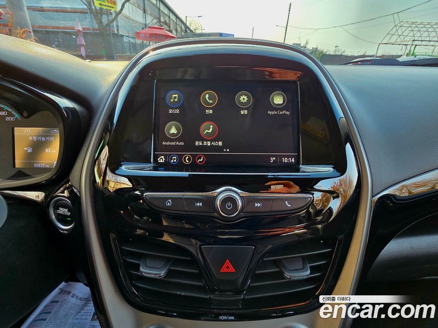 ChevroletGMDaewoo Spark 2020