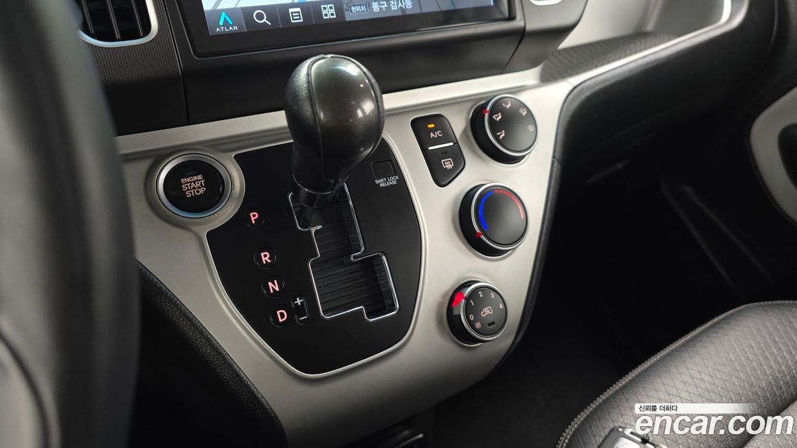 Kia RAY 2015