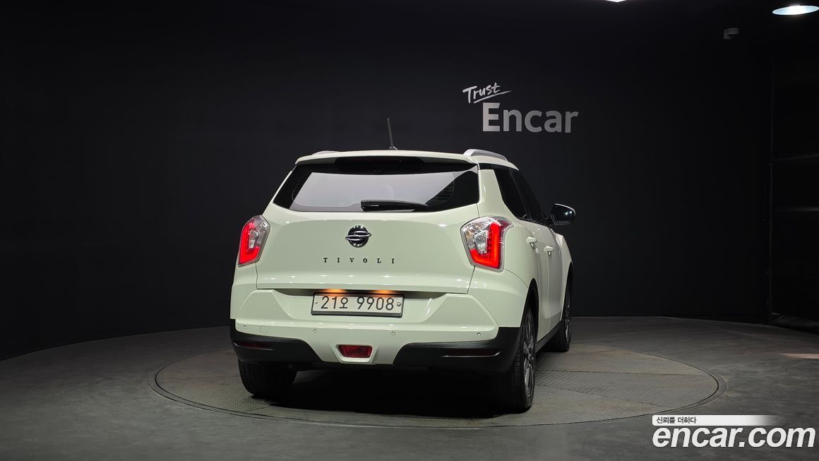 KG_Mobility_Ssangyong TIBOLI 2016