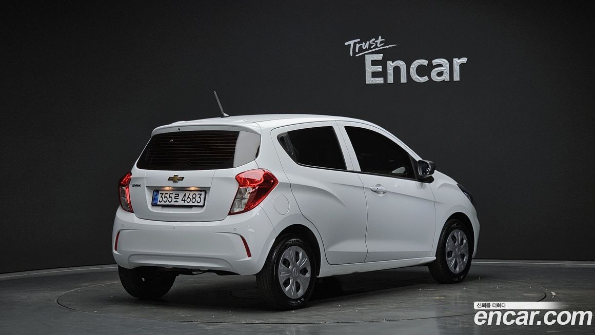 ChevroletGMDaewoo Spark 2021