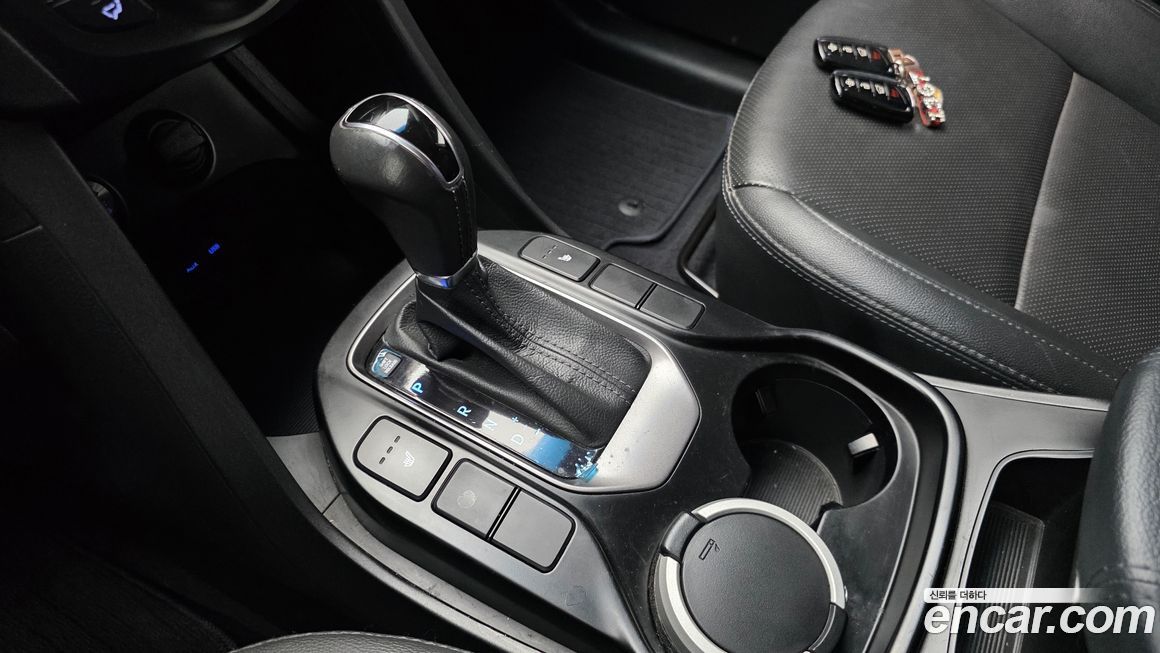 Hyundai Santafe 2015