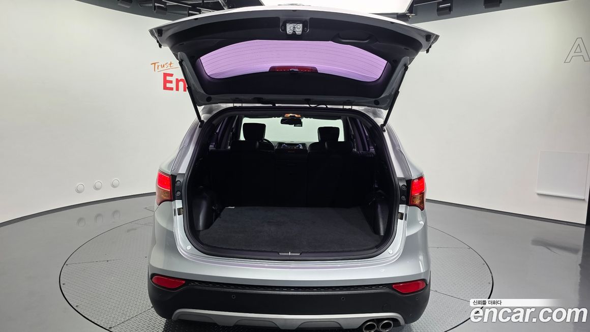 Hyundai Santafe 2015