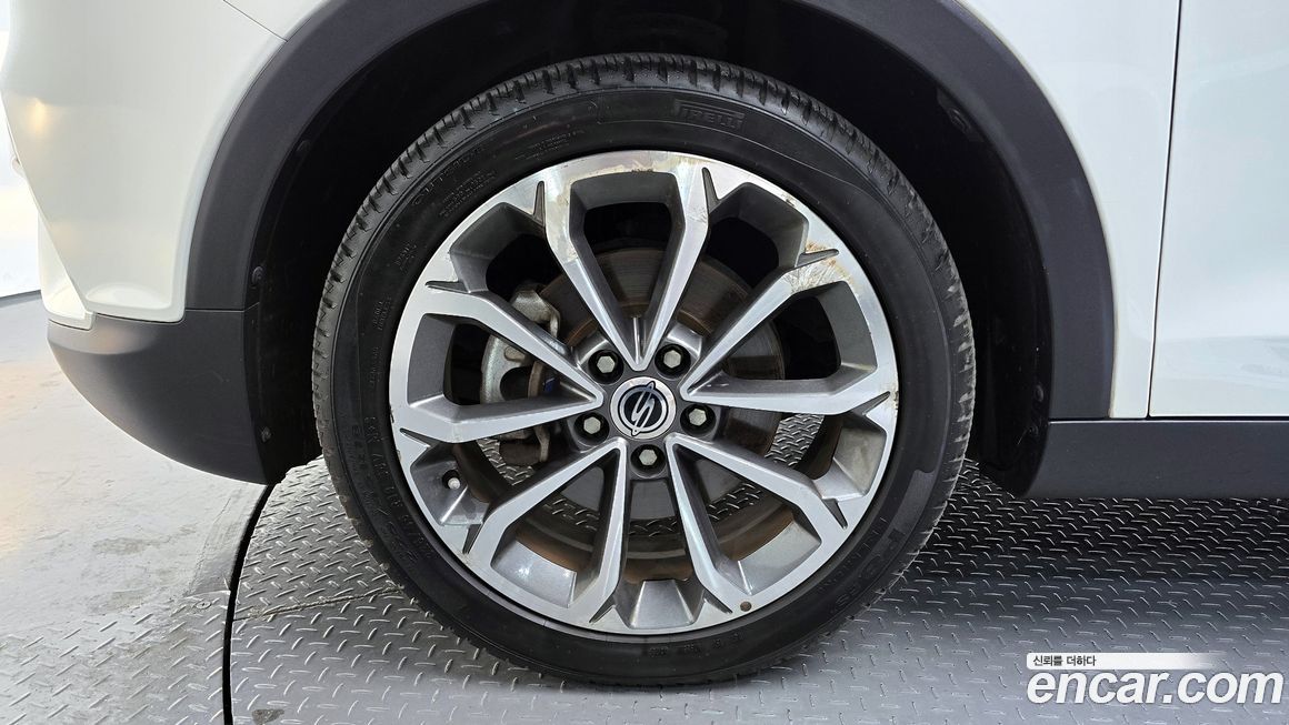 KG_Mobility_Ssangyong TIBOLI 2017