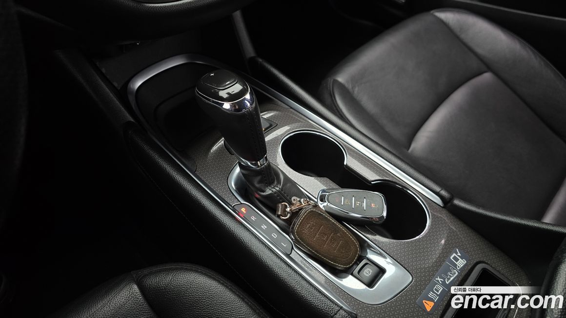 ChevroletGMDaewoo Malibu 2018