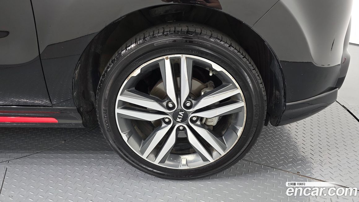 Kia Soul 2015